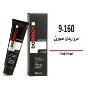 رنگ مو دوماسی 120 میل 9/160