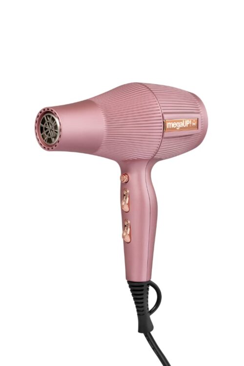 سشوار صورتی کد: R1-2600W مگا آپ