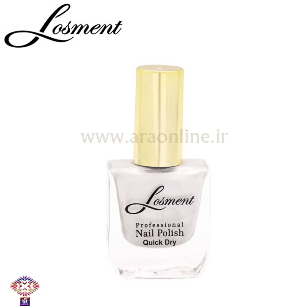 لاک ناخن معمولی لوسمنت شماره L02