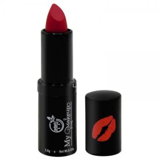 رژلب جامد بادوام شماره 11 میکاپ استوری