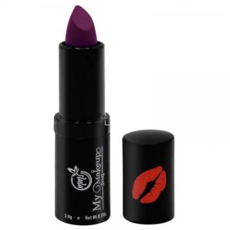 رژلب جامد بادوام شماره 12 میکاپ استوری