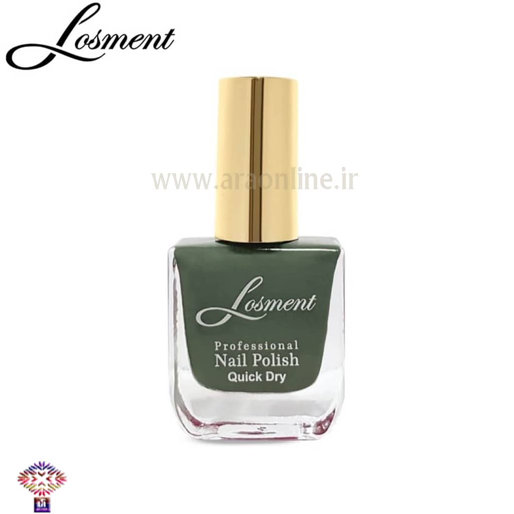 لاک ناخن معمولی لوسمنت شماره L15