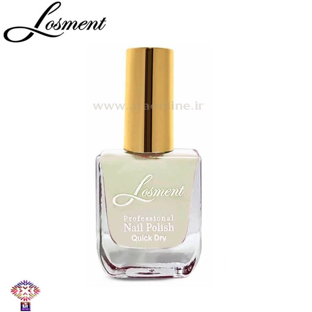لاک ناخن معمولی لوسمنت شماره L25