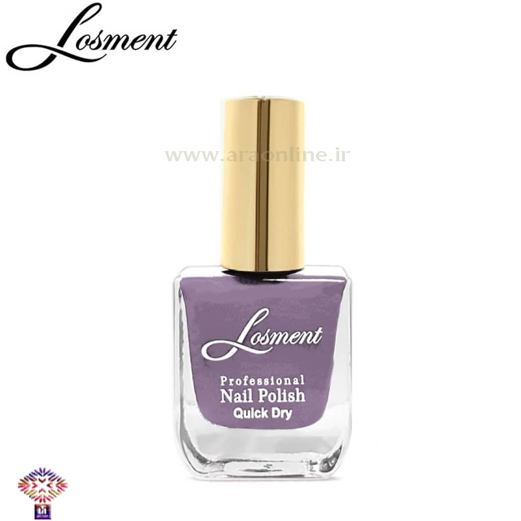 لاک ناخن معمولی لوسمنت شماره L40