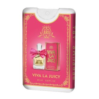 عطر جیبی VIVA LA JUICY پرفیوم آرا 18 میل