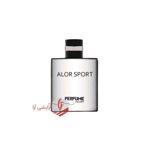 مینی پرفیوم مدل Alor Sport پرفیوم فکتوری 30 میل