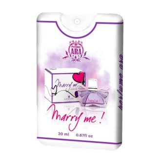 عطر جیبی MARRY ME پرفیوم آرا 18 میل