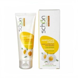 مرطوب کننده تیوپی گیاهی بابونه شون 75 میل