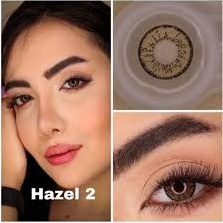 لنز رنگ Hazel 2 پرو نیو ویژن