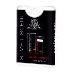 عطر جیبی SILVER SCENT پرفیوم آرا 18 میل
