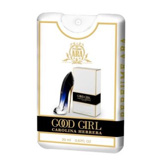 عطر جیبی GOOD GIRL پرفیوم آرا 18 میل