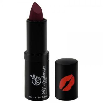 رژلب جامد بادوام شماره 10 میکاپ استوری