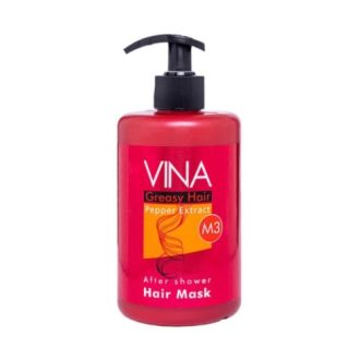 ماسک مو عصاره فلفل وینا 500 میل