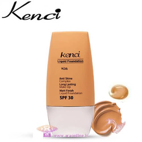 کرم پودرSPF30کنسیK03