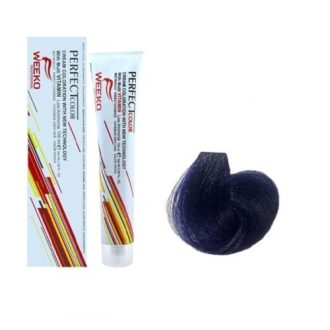 رنگ مو ویکو شماره F28 هایلایت سورمه ای