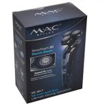 ماشین ریش تراش حرفه ای کد MC8815 مک استایلر
