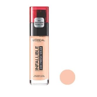 کرم پودر لورال شماره 125