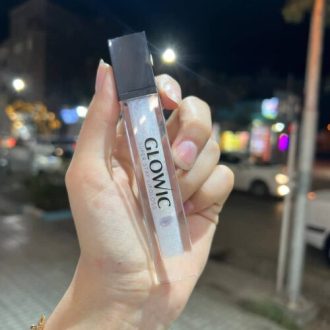 رژ لب شاین شماره 1 گلوویک