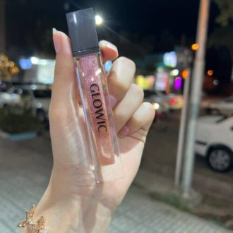 رژ لب شاین شماره 7 گلوویک