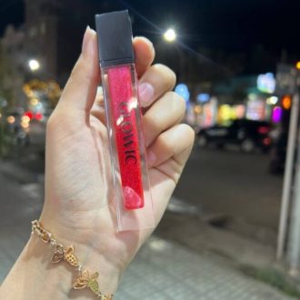 رژ لب شاین شماره 8 گلوویک