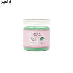 آنسه پودر ژل اسپا 1+1 چای سبز 450 گرمی