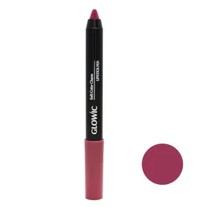 گلویک رژ مدادی 012