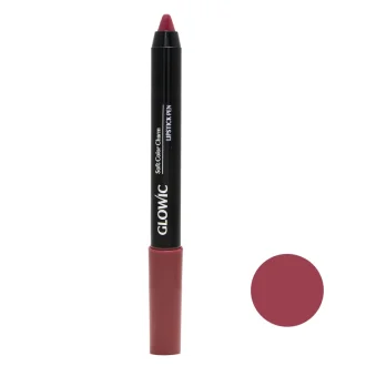 گلویک رژ مدادی شماره 016