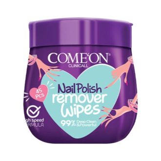 لاک پاک کن قوطی کامان