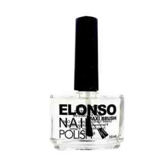 لاک شماره A00 برق ناخن الونسو