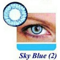 لنز رنگ SKY BLUE 2 پرو نیو ویژن