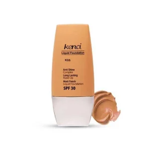 کرم پودر مات SPF30 رنگ K02 تیوپی کنسی