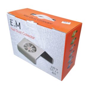 فن زیر دست کاشت ناخن هلالی ای ام مدل HC 1-1 400