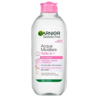 میسلار واتر پوست های خشک و حساس گارنیر