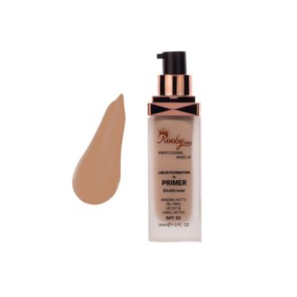 کرم پودر شیشه ای F33 روبی سیما