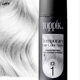 اسپری رنگ مو موقت یخی تاپیک شماره 1 1