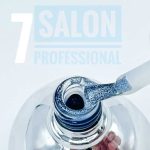 رابر بیس ژل شماره 7 سالن