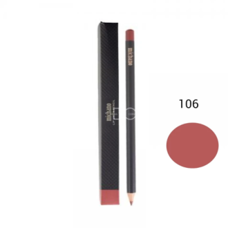 خط لب شماره 106 میچانو