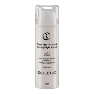 کرم ضد چروک واستحکام بخش قوی شب بولرو