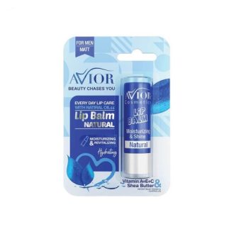 بالم لب نچرال مردانه اویور