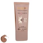 ضد آفتاب مکی سان SPF50 رنگ بژ ابریشمی سان سیف NW15