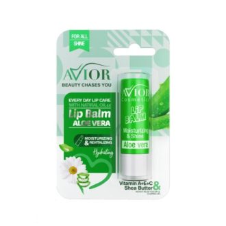 بالم لب آلوئه ورا اویور