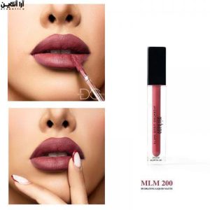 میچانو رژلب مات شماره 200