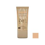 ضد آفتاب کرم پودری و پرایمری مکی سان SPF50 رنگ بژ عاجی سان سیف