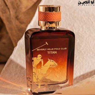 پولوکلاب مردانه پستیژ تایتان