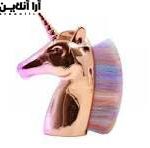 براش ناخن تک شاخ (یونیکورن )