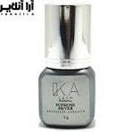 کی لش چسب مژه دائم نقره ای 5 گرمی