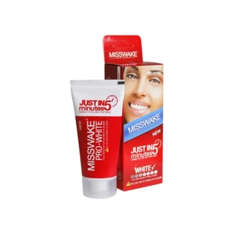 خمیر دندان سفید کننده میسویک 5 دقیقه ای