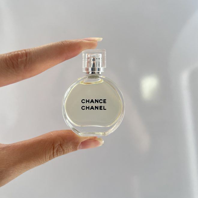 عطر مینیاتوری رین هارد مدل چنس شنل  10میل