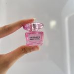 عطر مینیاتوری رین هارد مدل ورساچ برایت کریستال 5میل