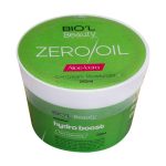 کرم مرطوب‌کننده و آبرسان حاوی عصاره آلوورا بیول | Biol مدل Zero Oil مناسب برای پوست‌های چرب و مختلط حجم 200 میلی‌لیتر